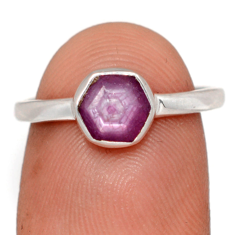 Ruby Stalactites Ring - RSFR594