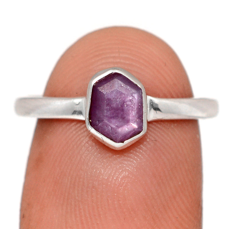 Ruby Stalactites Ring - RSFR595