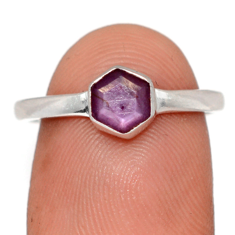 Ruby Stalactites Ring - RSFR596