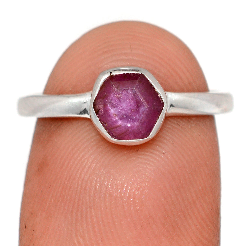 Ruby Stalactites Ring - RSFR599