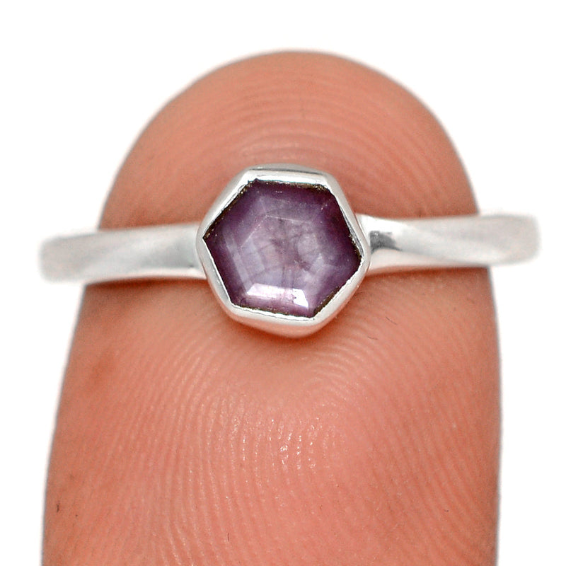 Ruby Stalactites Ring - RSFR601