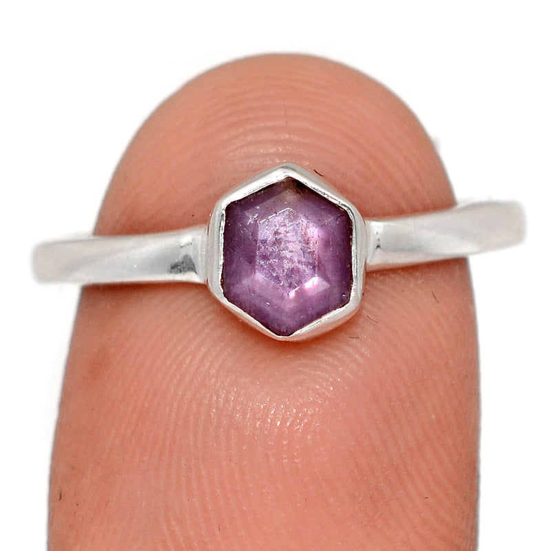 Ruby Stalactites Ring - RSFR602