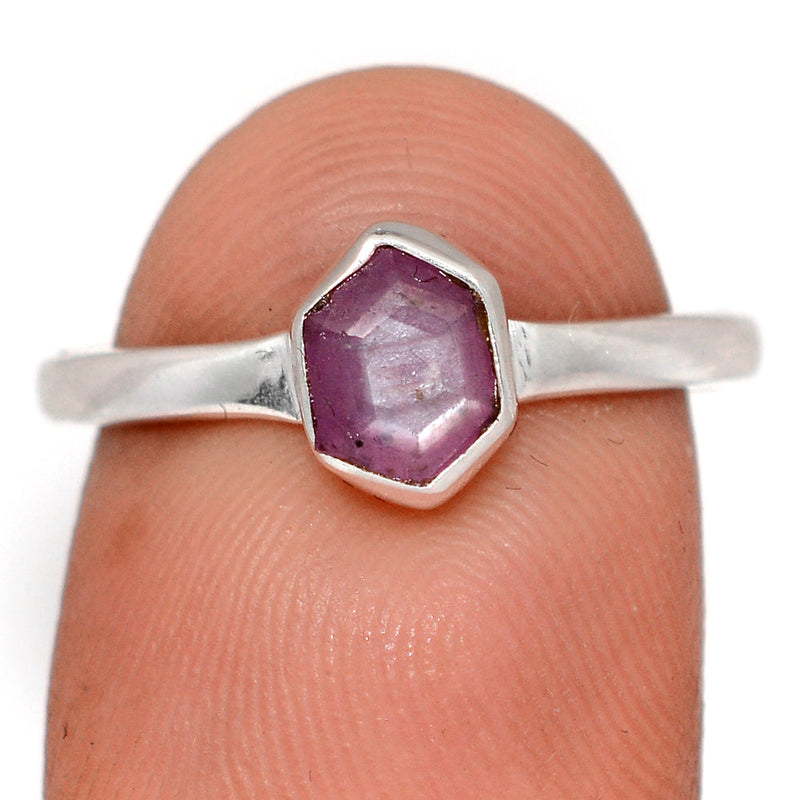 Ruby Stalactites Ring - RSFR605