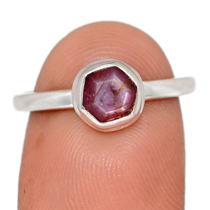Ruby Stalactites Ring - RSFR606