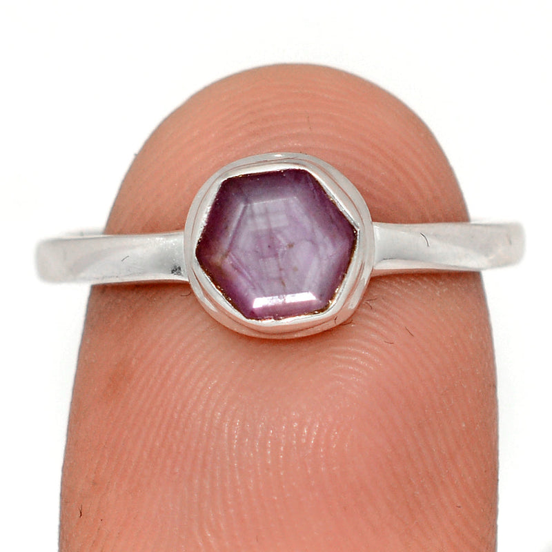 Ruby Stalactites Ring - RSFR607