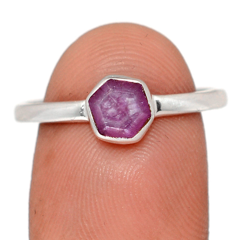 Ruby Stalactites Ring - RSFR608