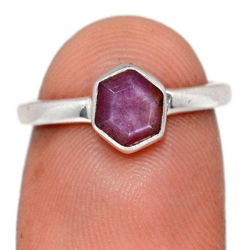 Ruby Stalactites Ring - RSFR609