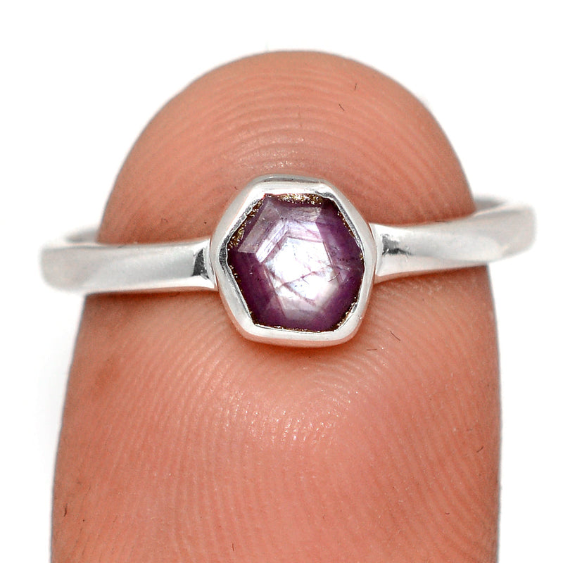 Ruby Stalactites Ring - RSFR610