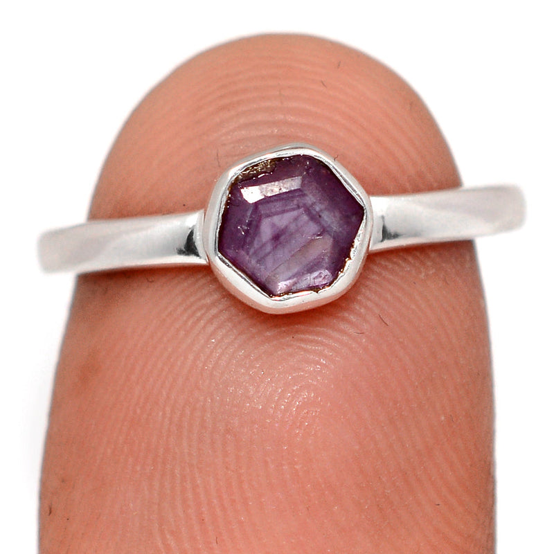 Ruby Stalactites Ring - RSFR611