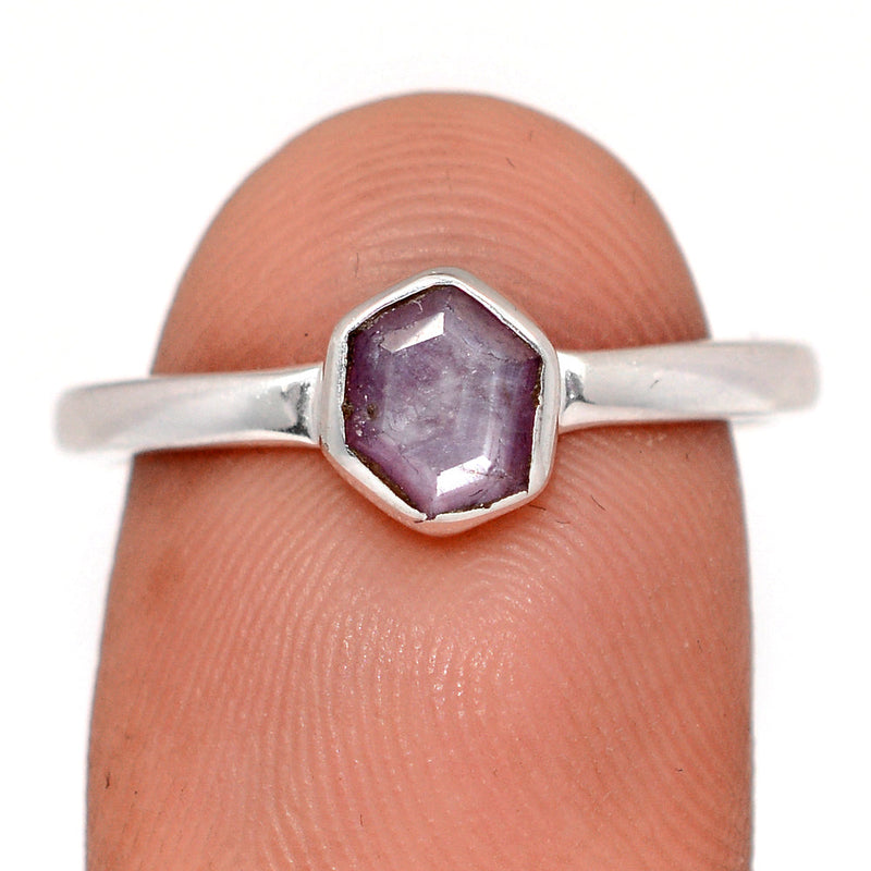 Ruby Stalactites Ring - RSFR612