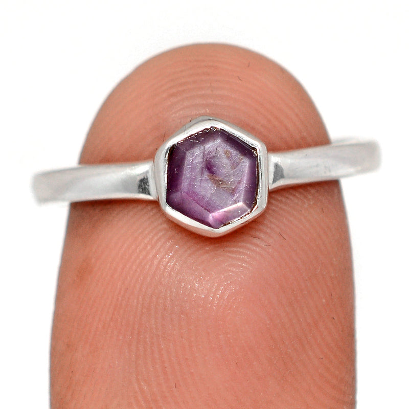 Ruby Stalactites Ring - RSFR613