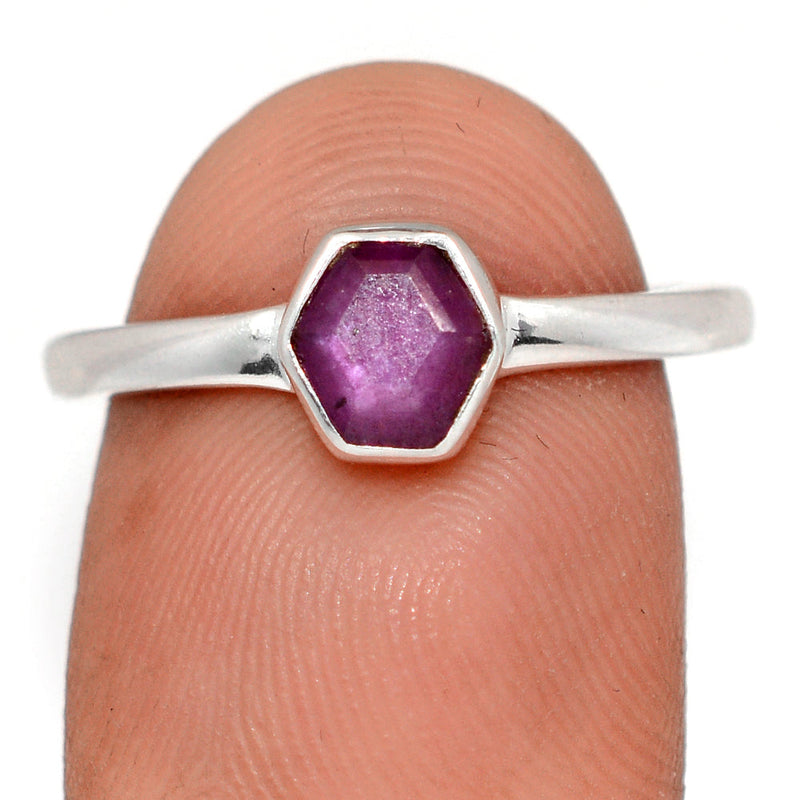 Ruby Stalactites Ring - RSFR614