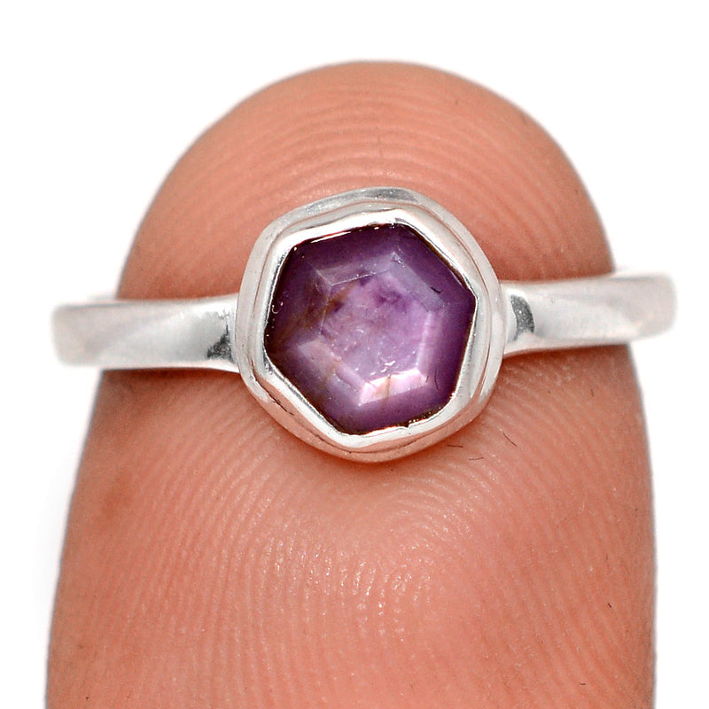 Ruby Stalactites Ring - RSFR615
