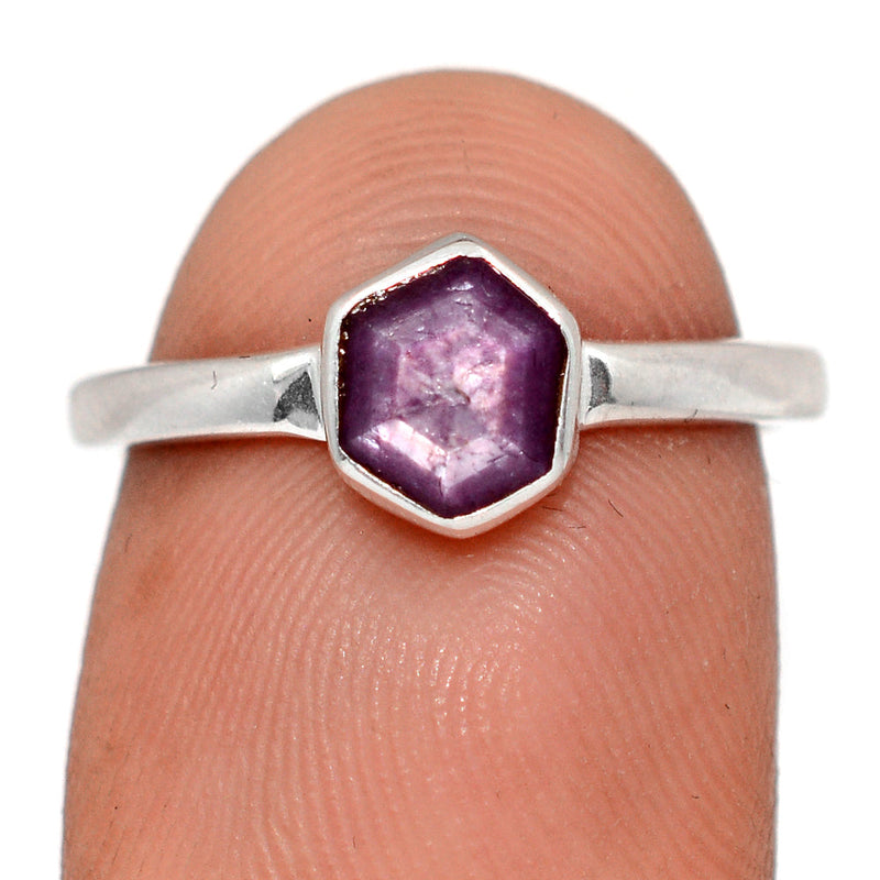 Ruby Stalactites Ring - RSFR616