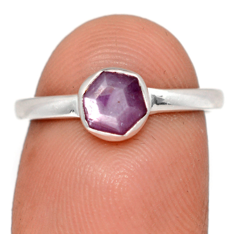 Ruby Stalactites Ring - RSFR617