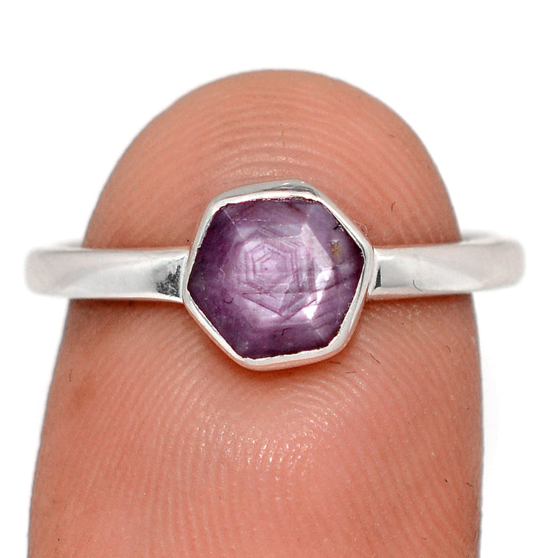 Ruby Stalactites Ring - RSFR618