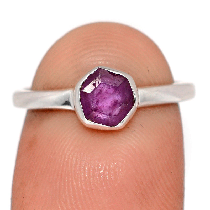 Ruby Stalactites Ring - RSFR620