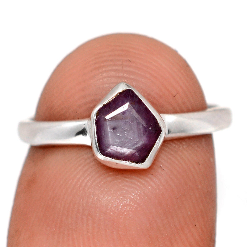 Ruby Stalactites Ring - RSFR621