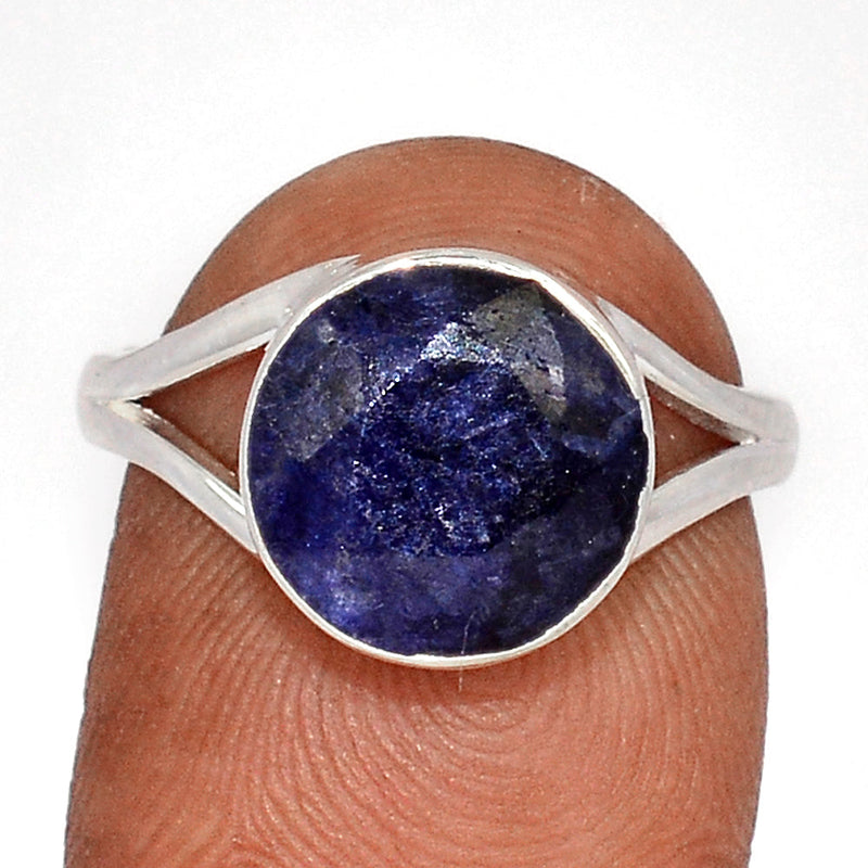 Treated Sapphire Ring - SAPR1716