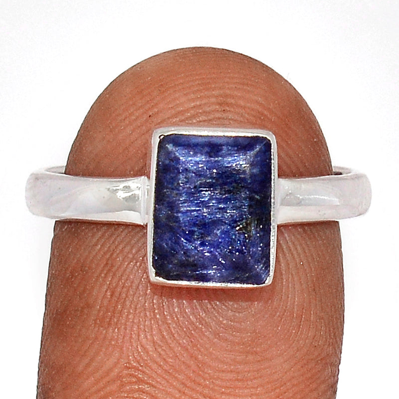 Treated Sapphire Ring - SAPR1720