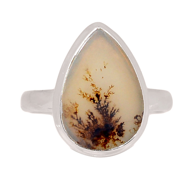 Scenic Dendritic Agate Ring - SDAR2004