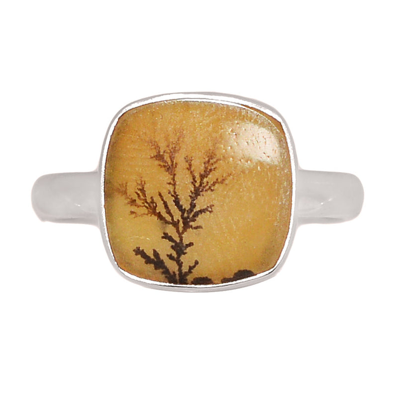 Scenic Dendritic Agate Ring - SDAR2006
