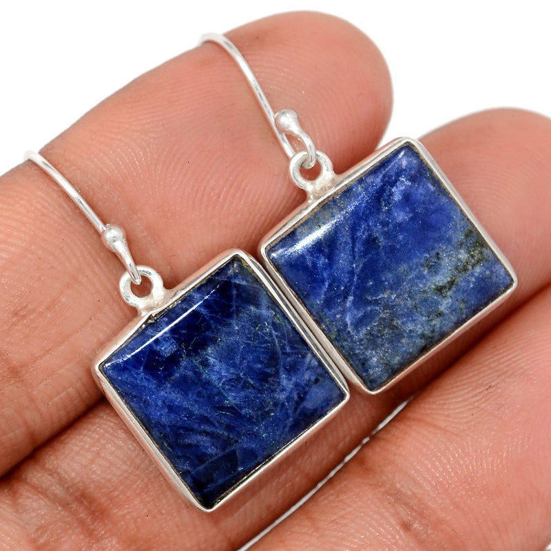 1.2" Sodalite Earrings - SDOE540