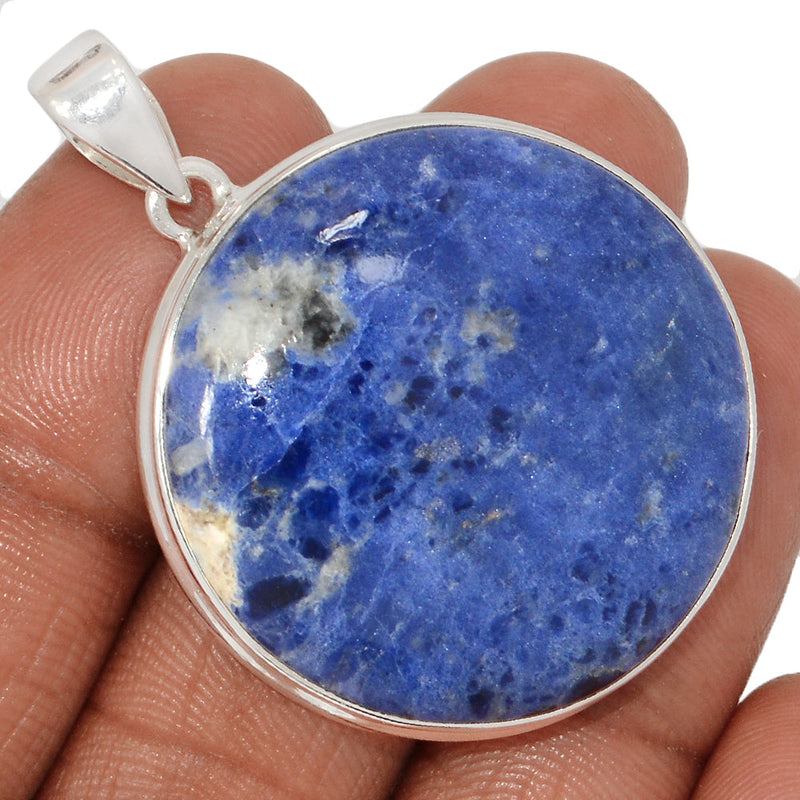 1.7" Sodalite Pendants - SDOP797