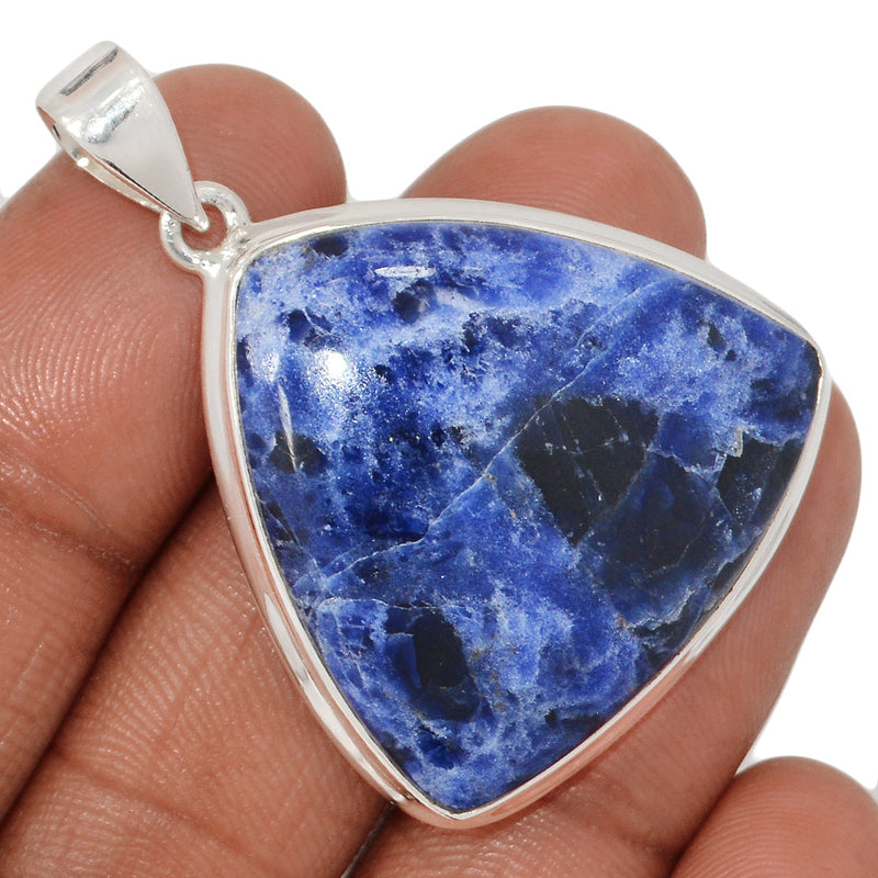 1.7" Sodalite Pendants - SDOP798