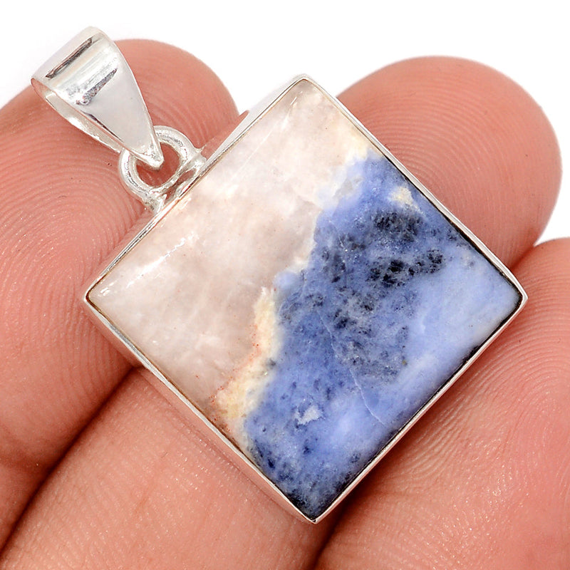 1.2" Sodalite Pendants - SDOP809