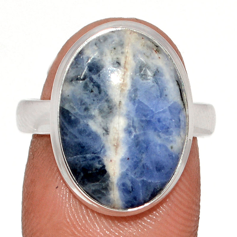 Sodalite Ring - SDOR628