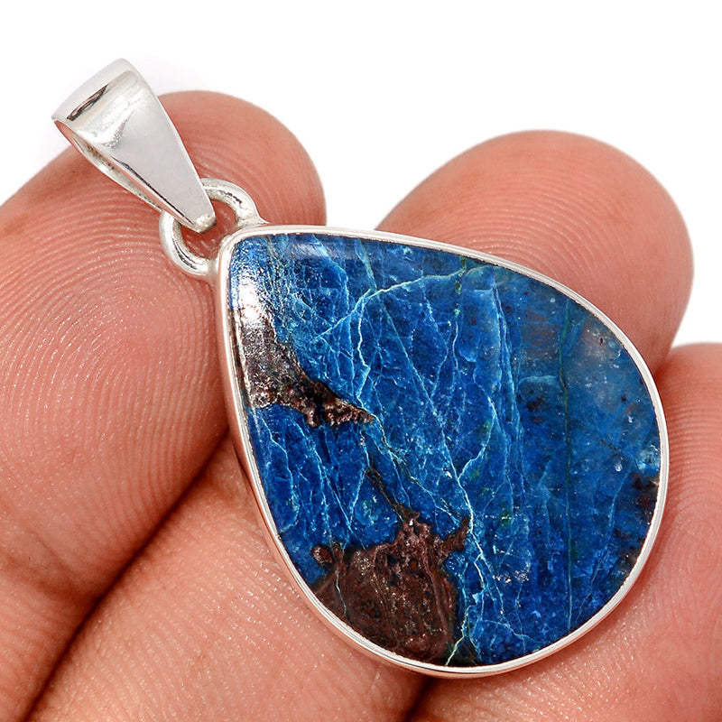 1.5" Shattuckite Pendants - SKTP1658