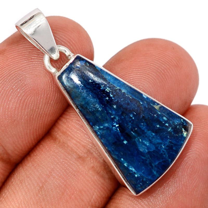 1.5" Shattuckite Pendants - SKTP1660