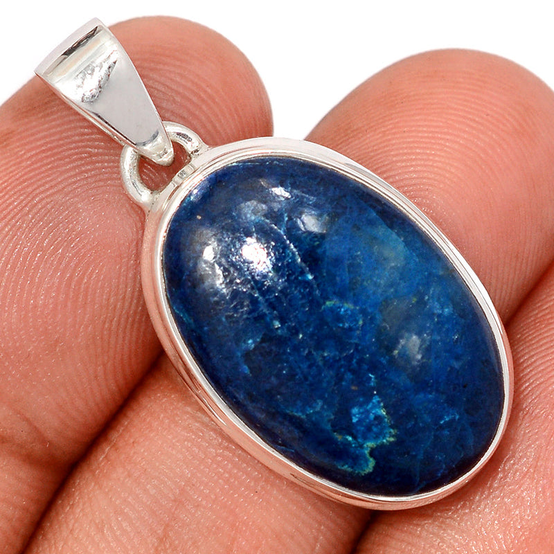 1.3" Shattuckite Pendants - SKTP1665