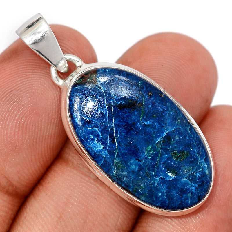 1.5" Shattuckite Pendants - SKTP1667
