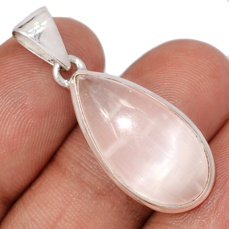 1.3" Selenite Cat&