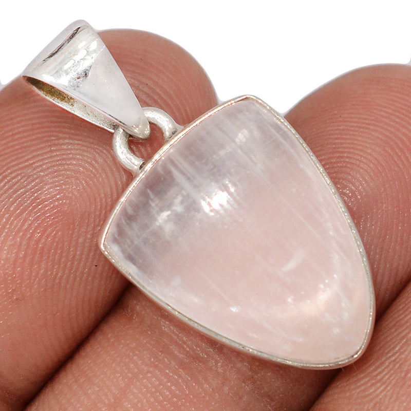1.2" Selenite Cat&