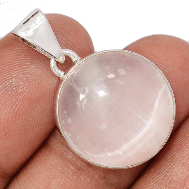 1.2" Selenite Cat&