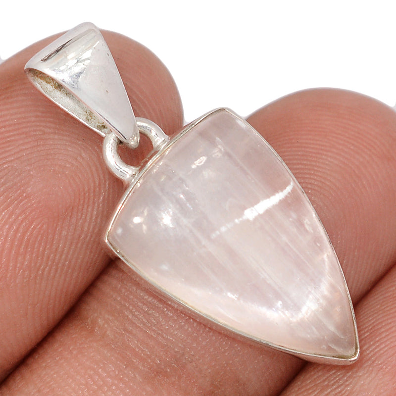 1.2" Selenite Cat&