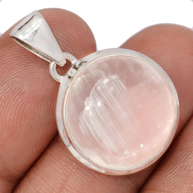 1.2" Selenite Cat&