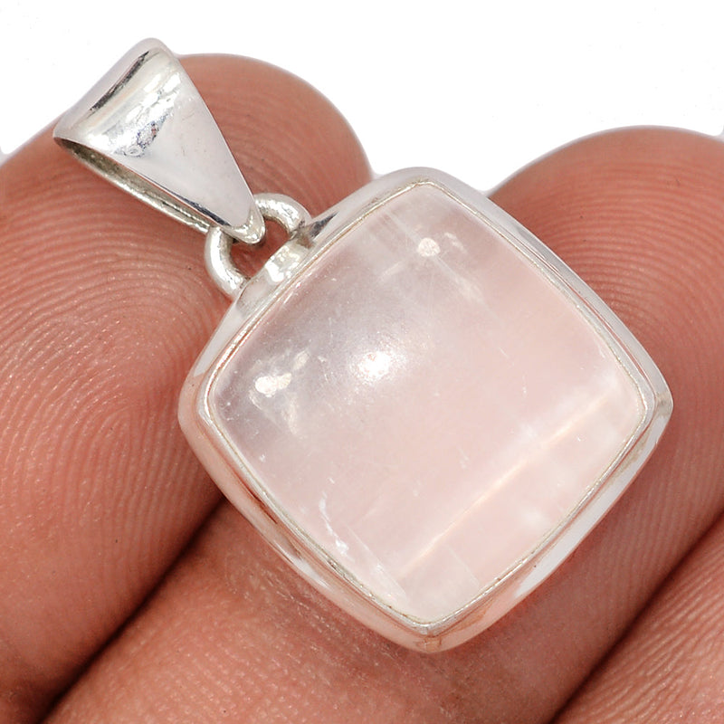 1" Selenite Cat&