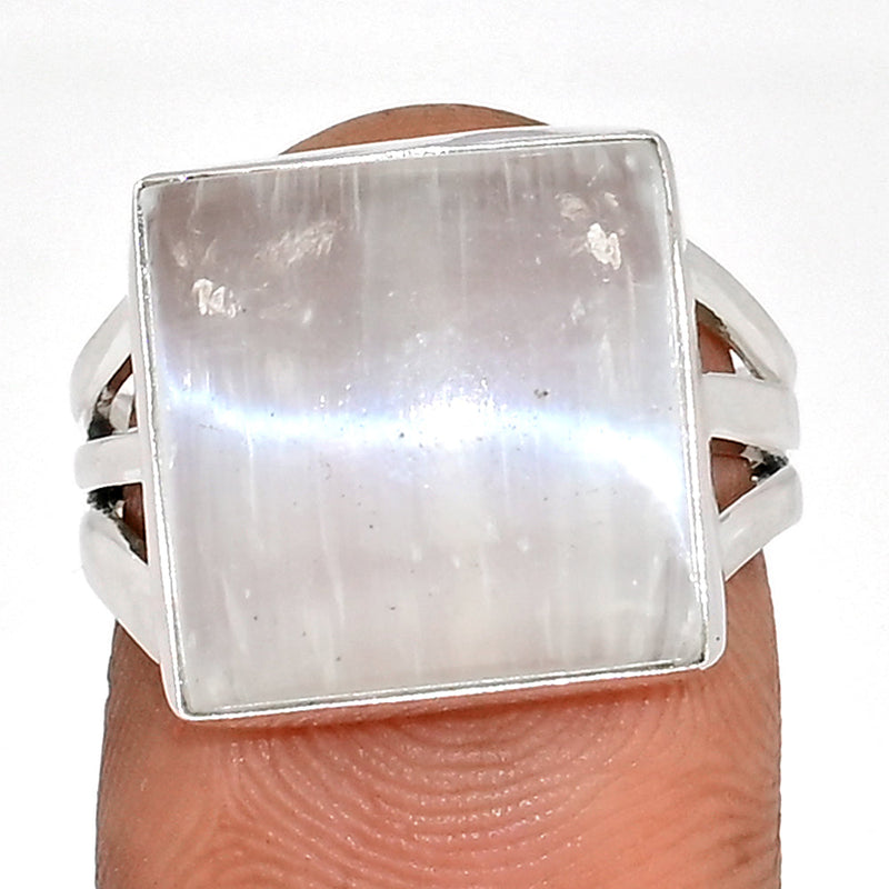 Selenite Cat&