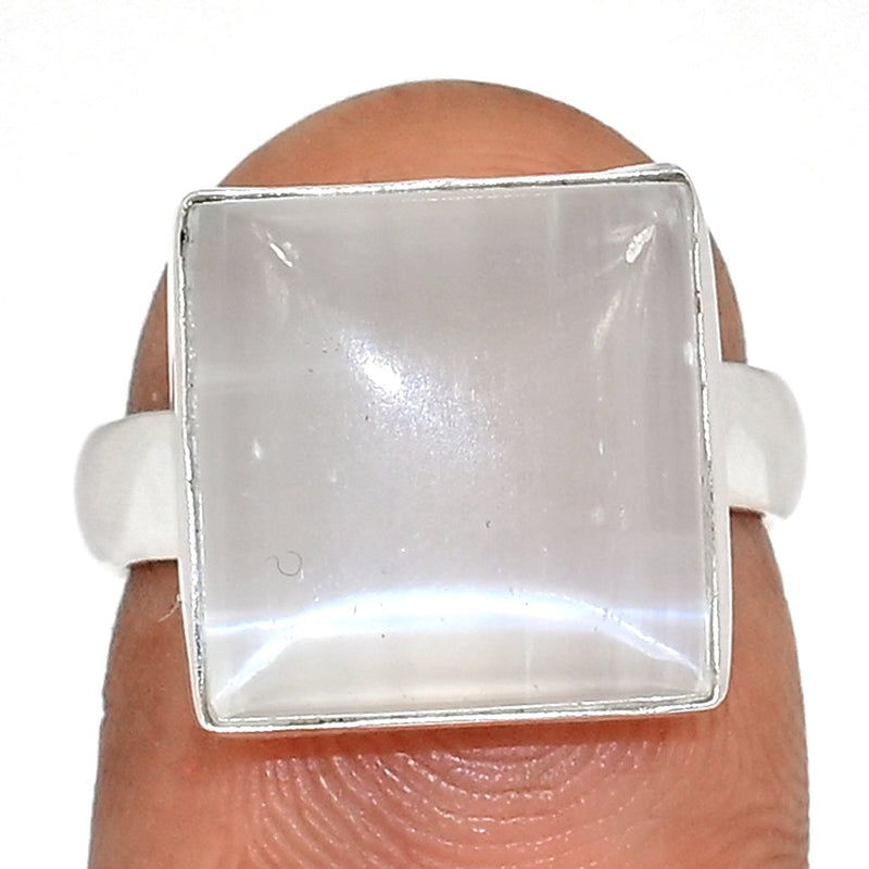 Selenite Cat&
