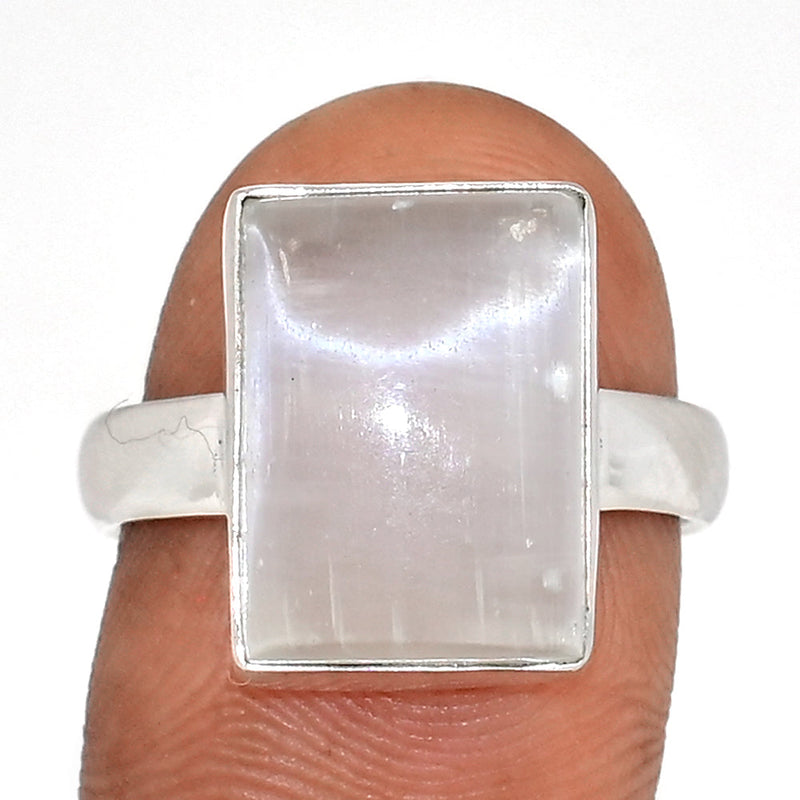Selenite Cat&