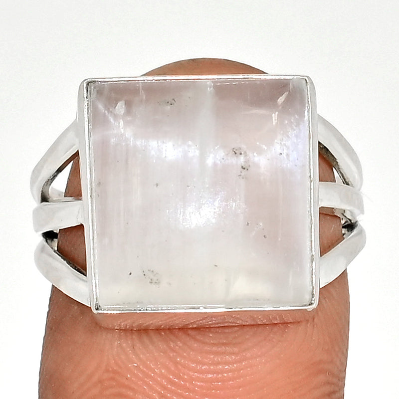Selenite Cat&
