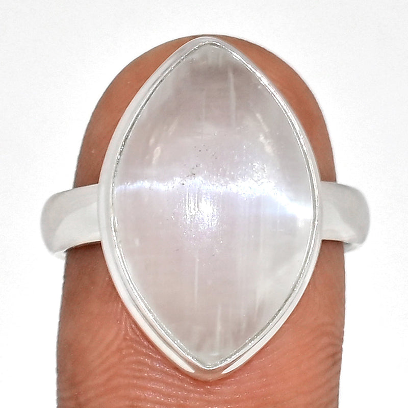 Selenite Cat&
