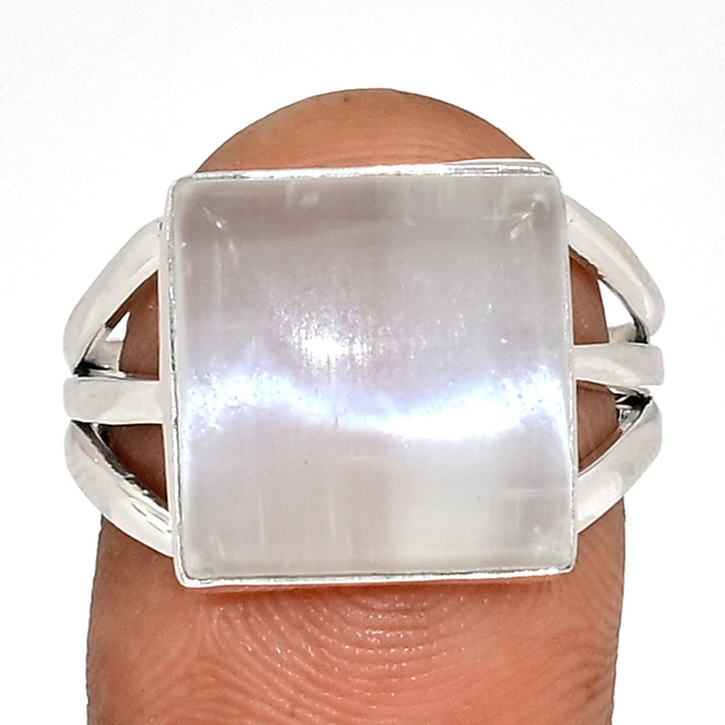Selenite Cat&