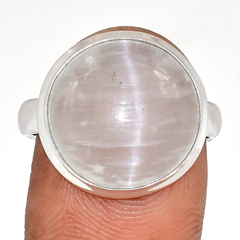 Selenite Cat&