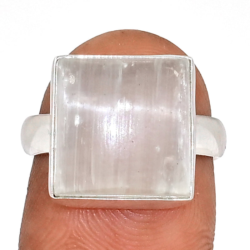 Selenite Cat&
