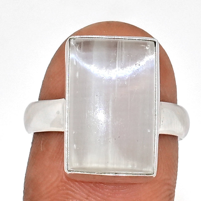 Selenite Cat&